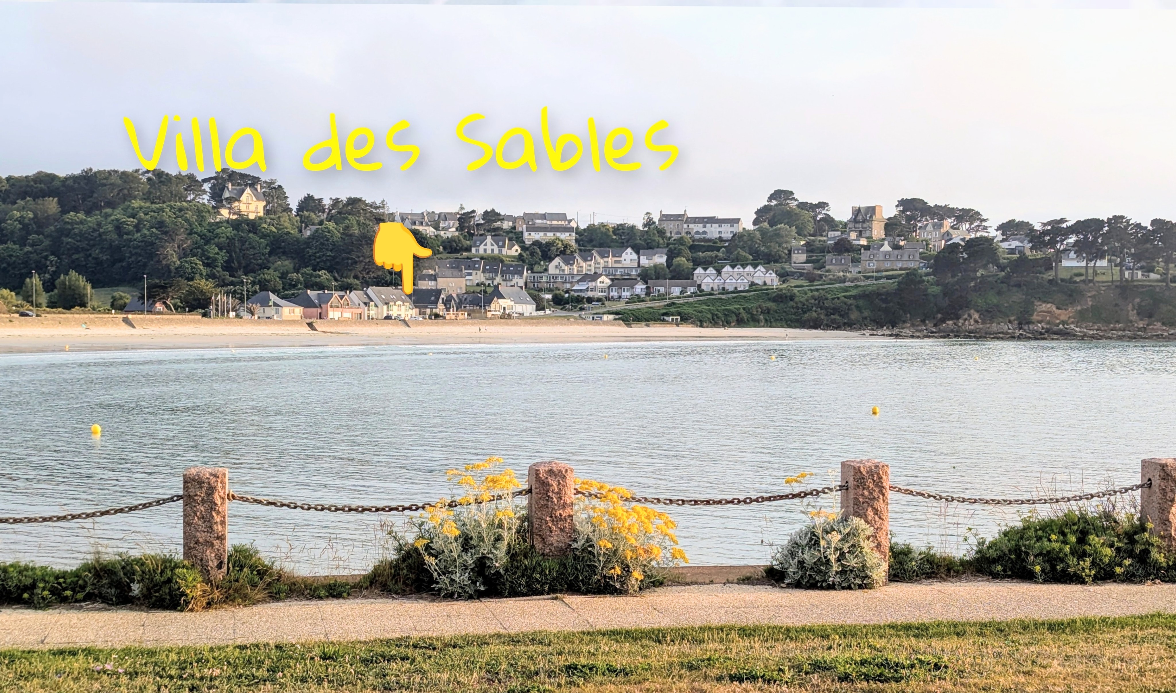 Villa des Sables