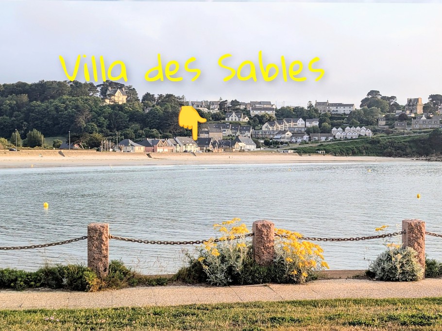 Villa des Sables