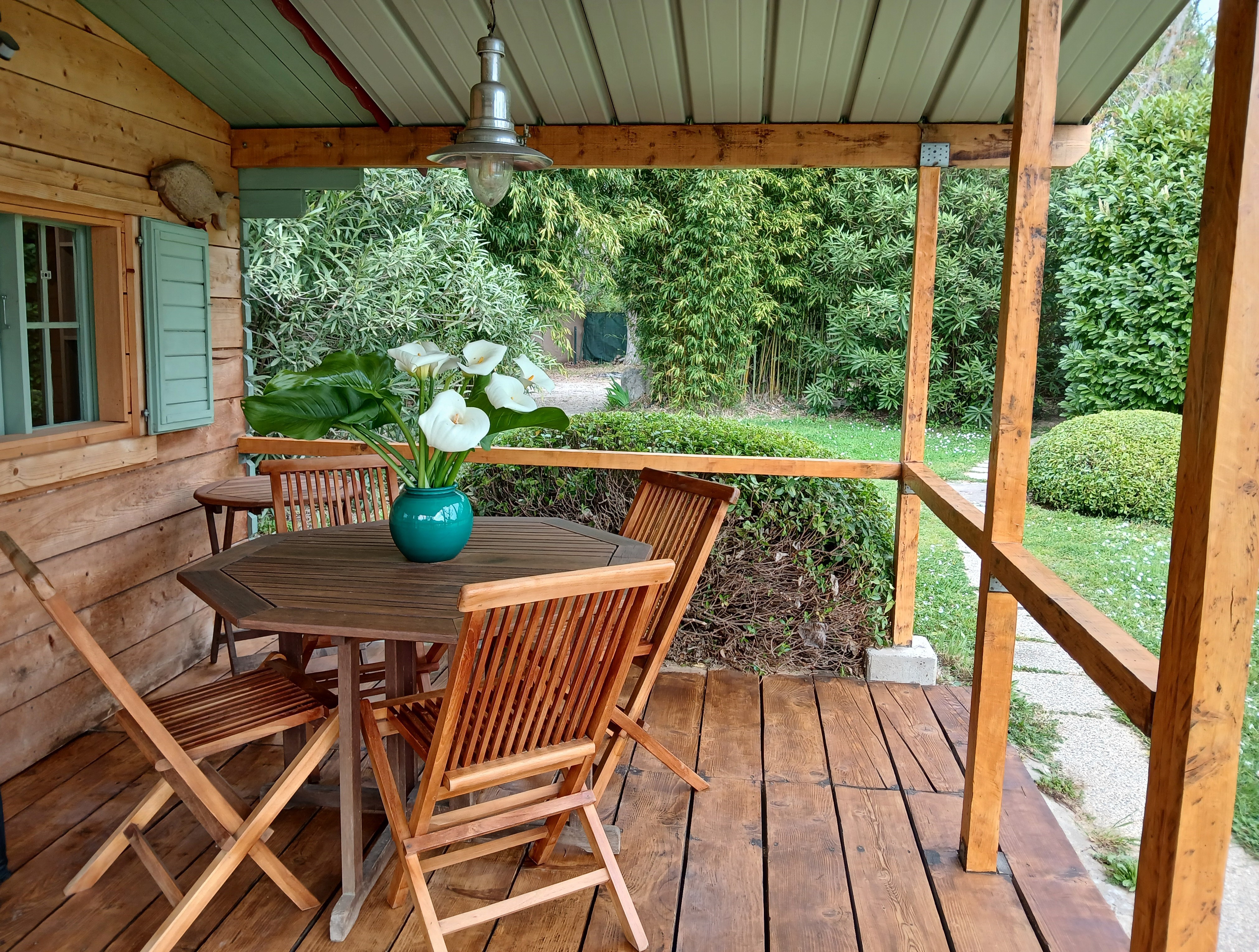 Gîte les Iris - Domaine du Lac de la Vallée