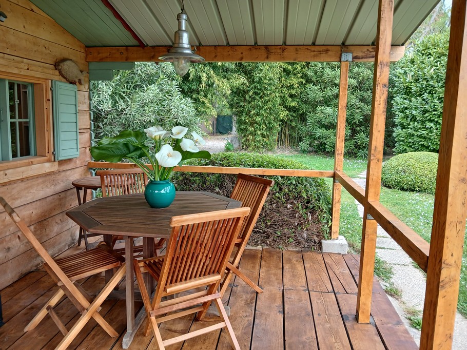 Gîte les Iris - Domaine du Lac de la Vallée