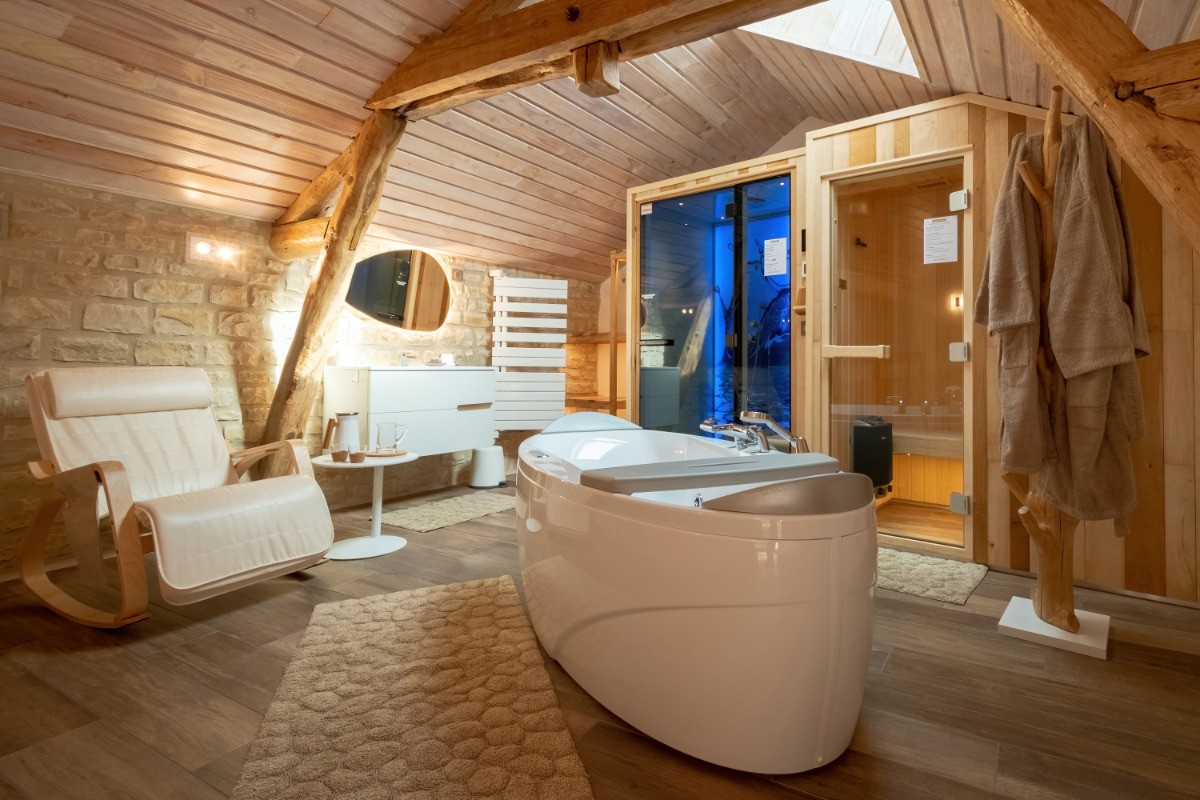 Espace bien-être