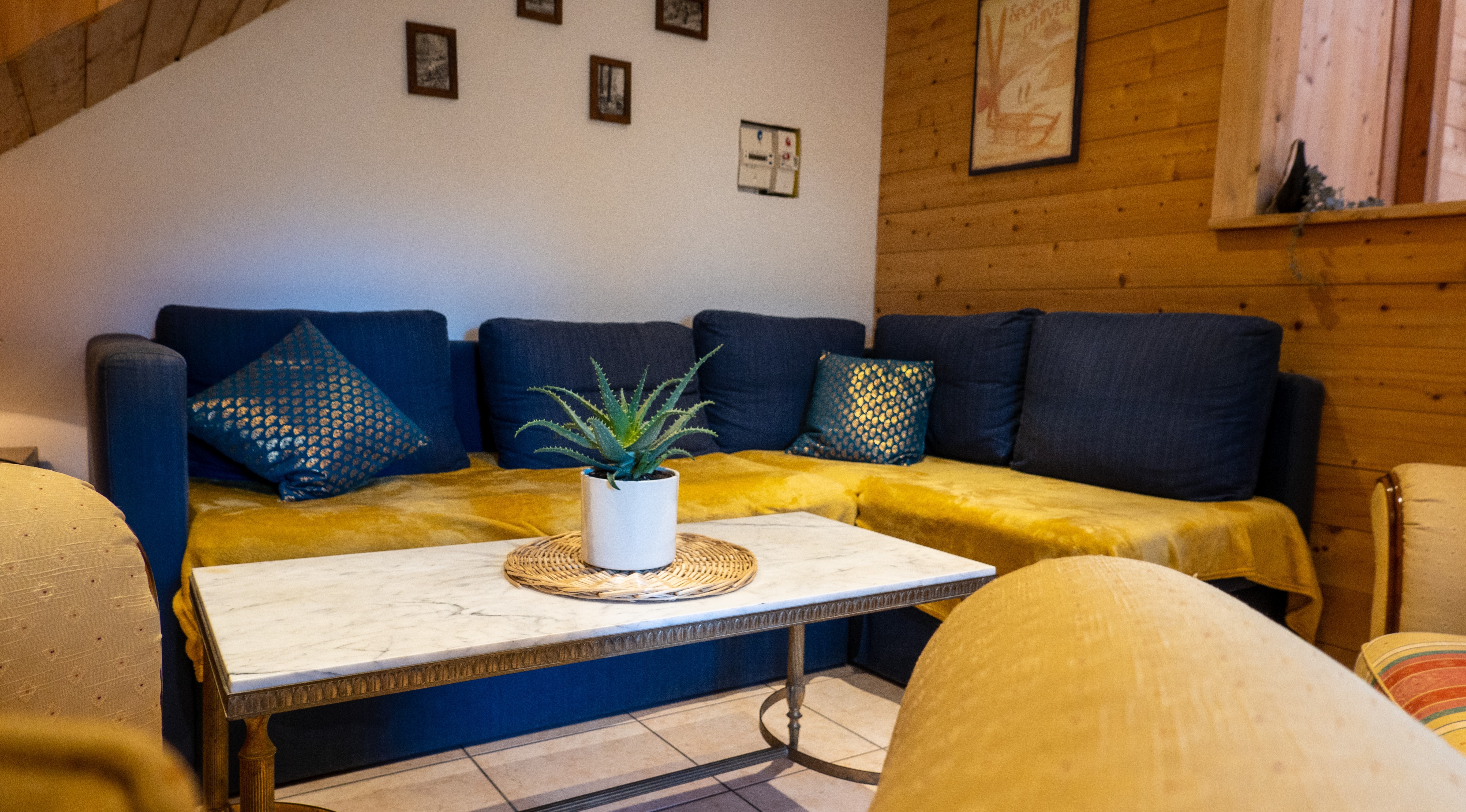 - Gite Perce Neige Bien être