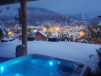 Spa - Chambre d'hôtes Cocoon Le Nid Cosy d'Isa