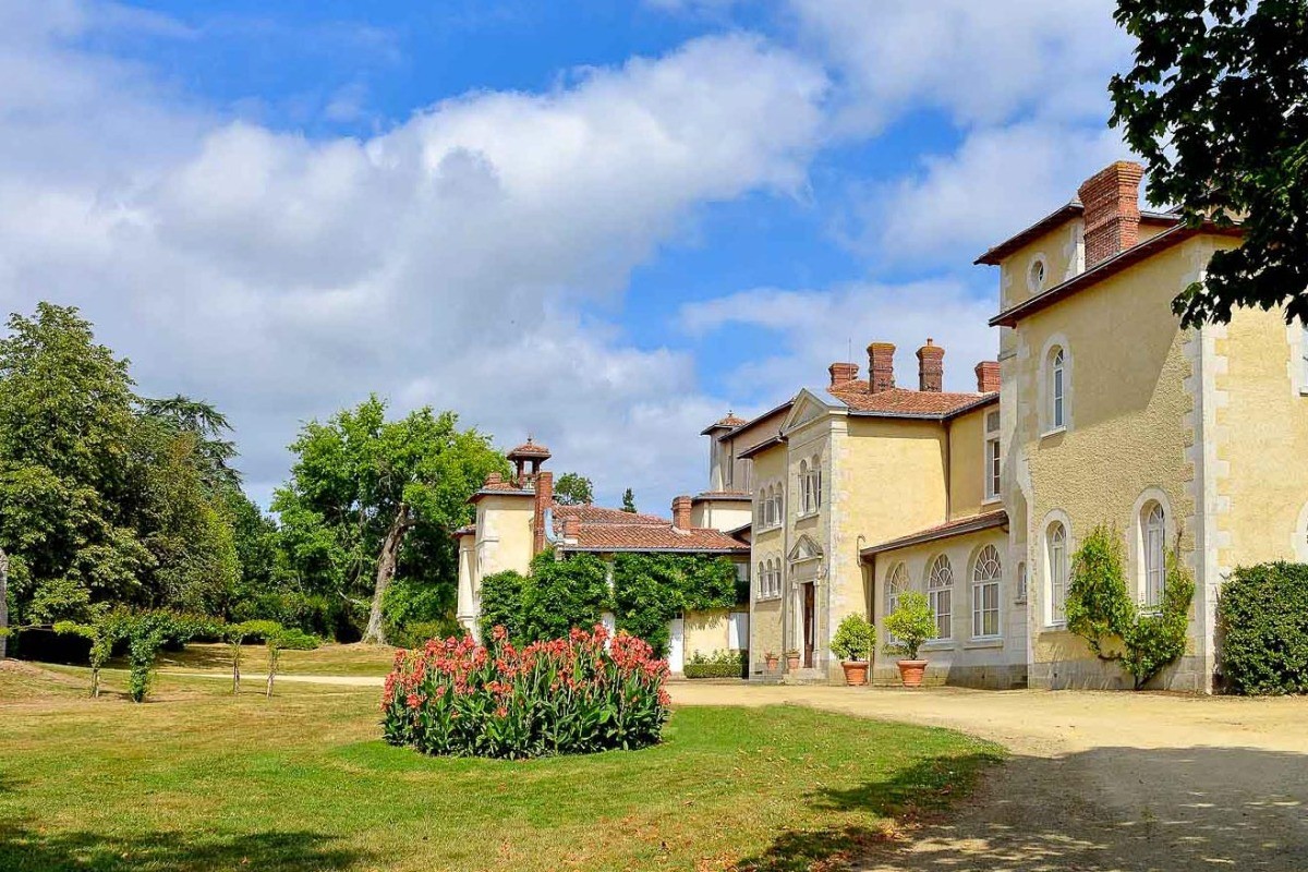 Château du domaine