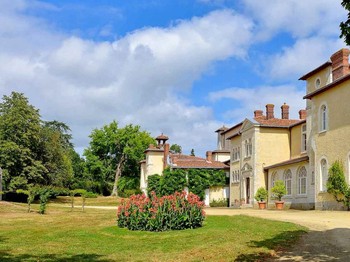 Château du domaine