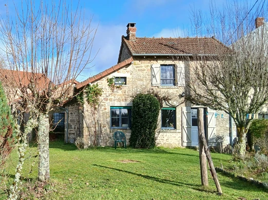 La Petite Maison, Faux Mazuras, Creuse (23)