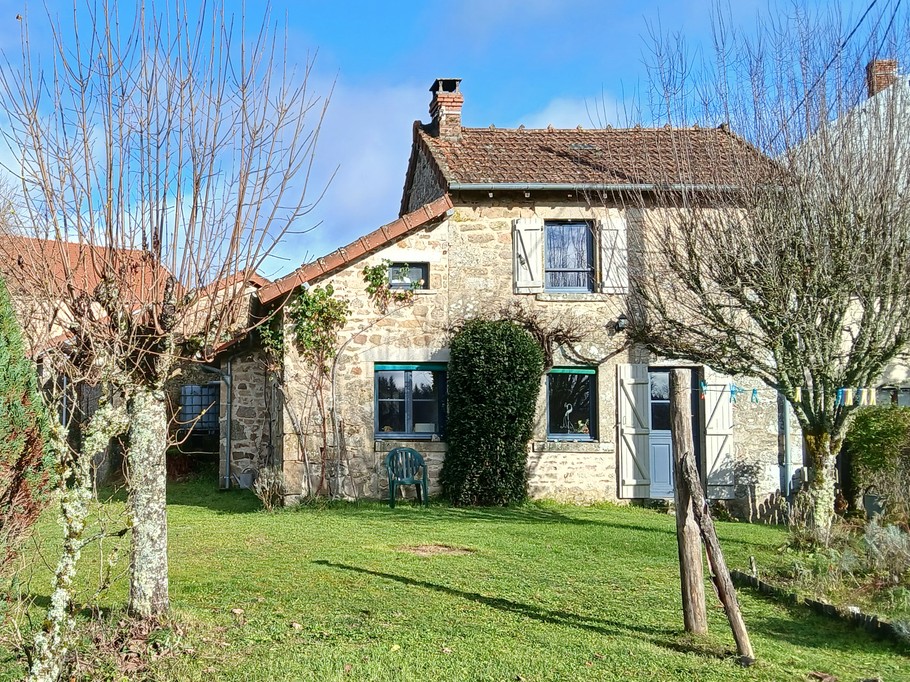 La Petite Maison, Faux Mazuras, Creuse (23)