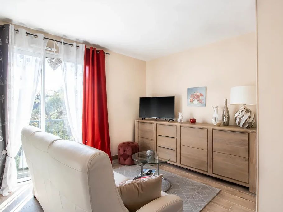 Séjour du gîte Pic épeiche