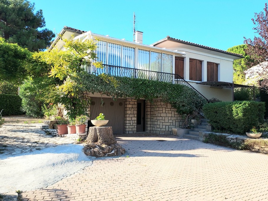 villa La Sarriette