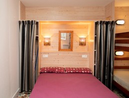 "Le Petit Village", Ile de Ré près de la plage, Longère n°3, Charente maritime