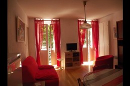 Le coin salon