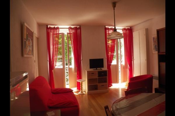 Le coin salon