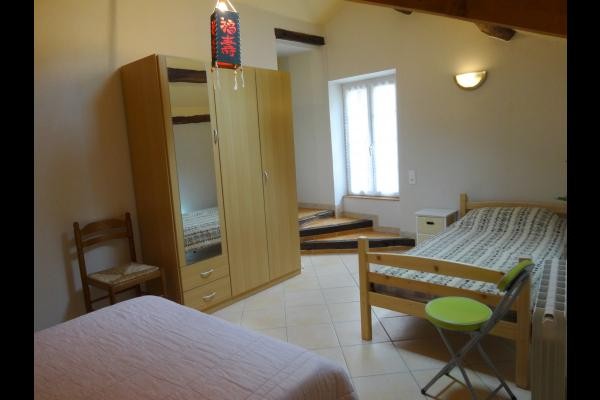 Chambre  - Cadalen - Tarn