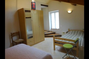 Chambre  - Cadalen - Tarn