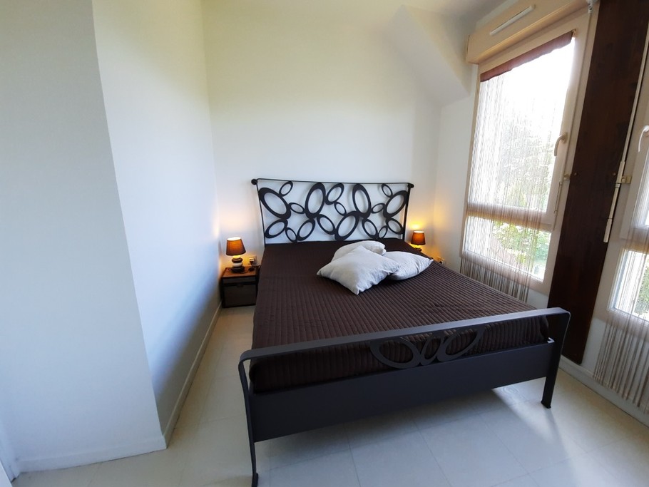 La chambre parentale