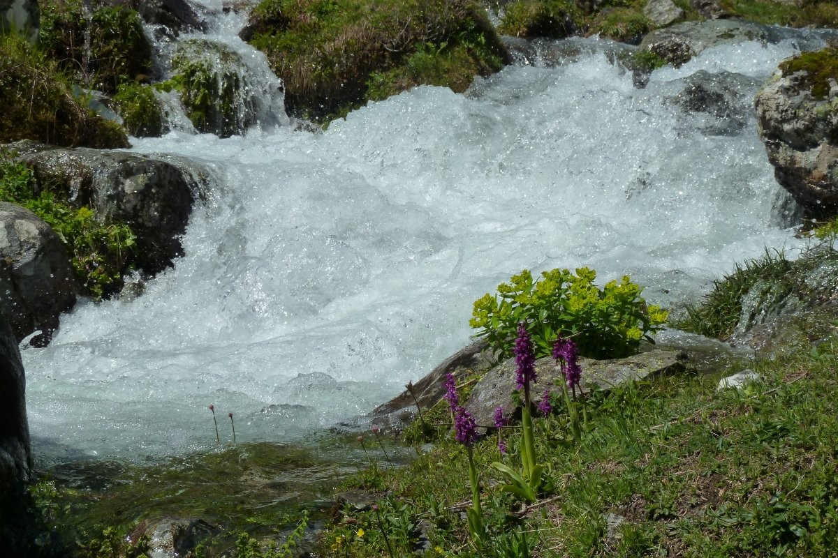 un paradis pour les randonneurs