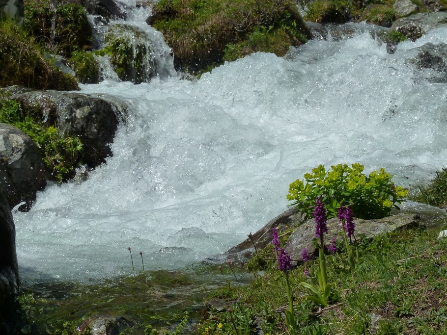 un paradis pour les randonneurs