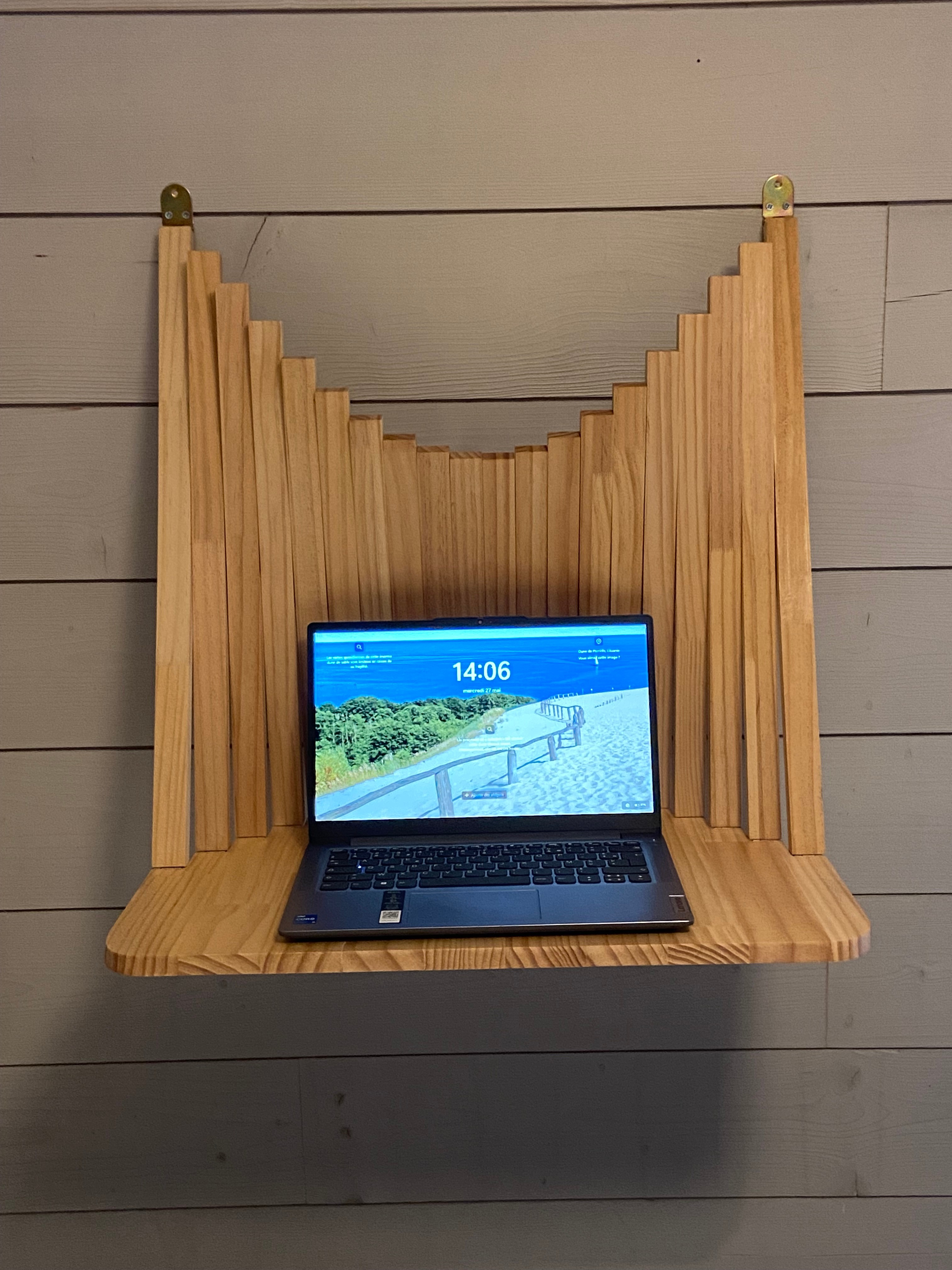 Espace de travail si nécessaire