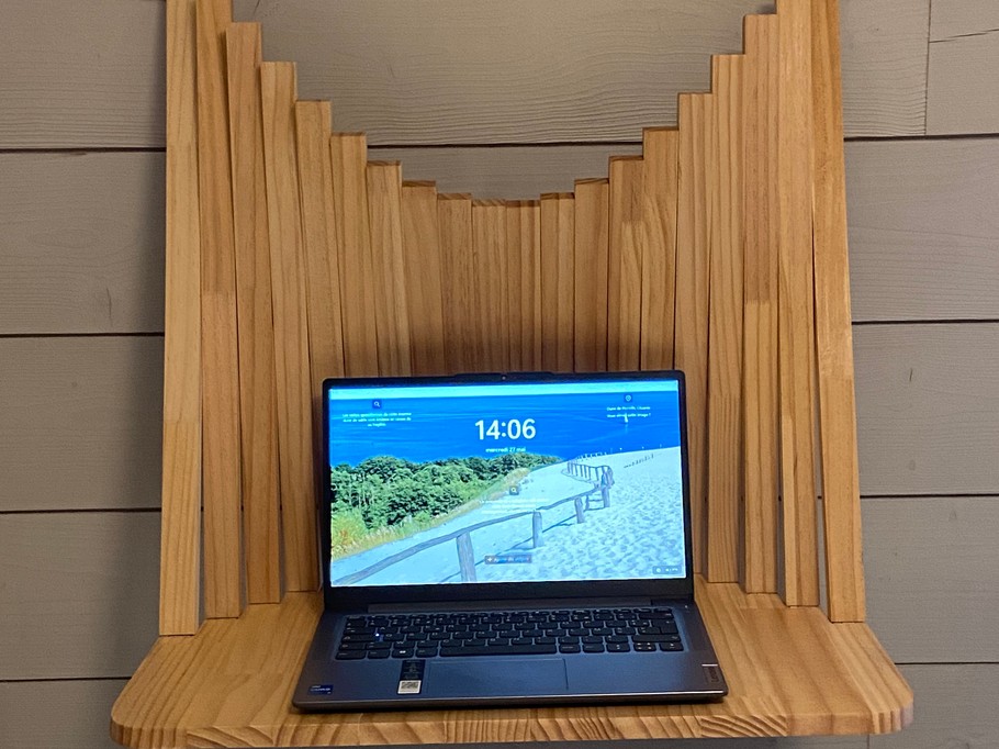 Espace de travail si nécessaire
