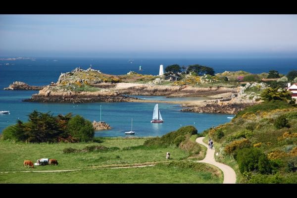 Ile de Bréhat à proximité