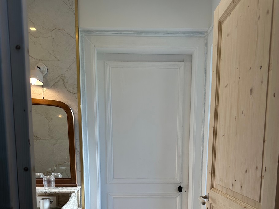 Bathroom at Le Domaine de la Bergerie guesthouse, Lapugnoy, Pas-de-Calais