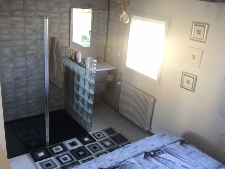 Suite parentale chambre 2 à l'étage