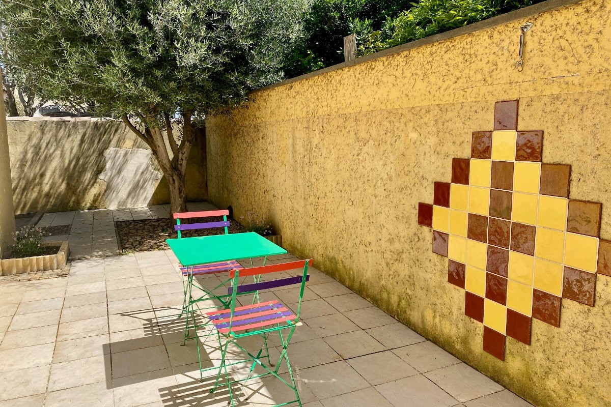 Maison de vacances en Hérault