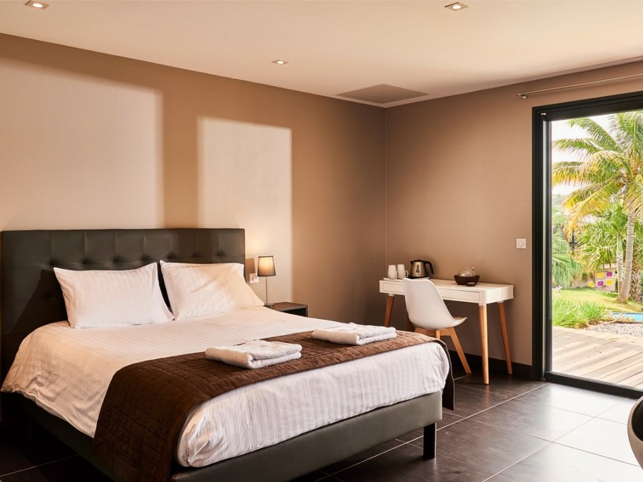 chambre avec terrasse