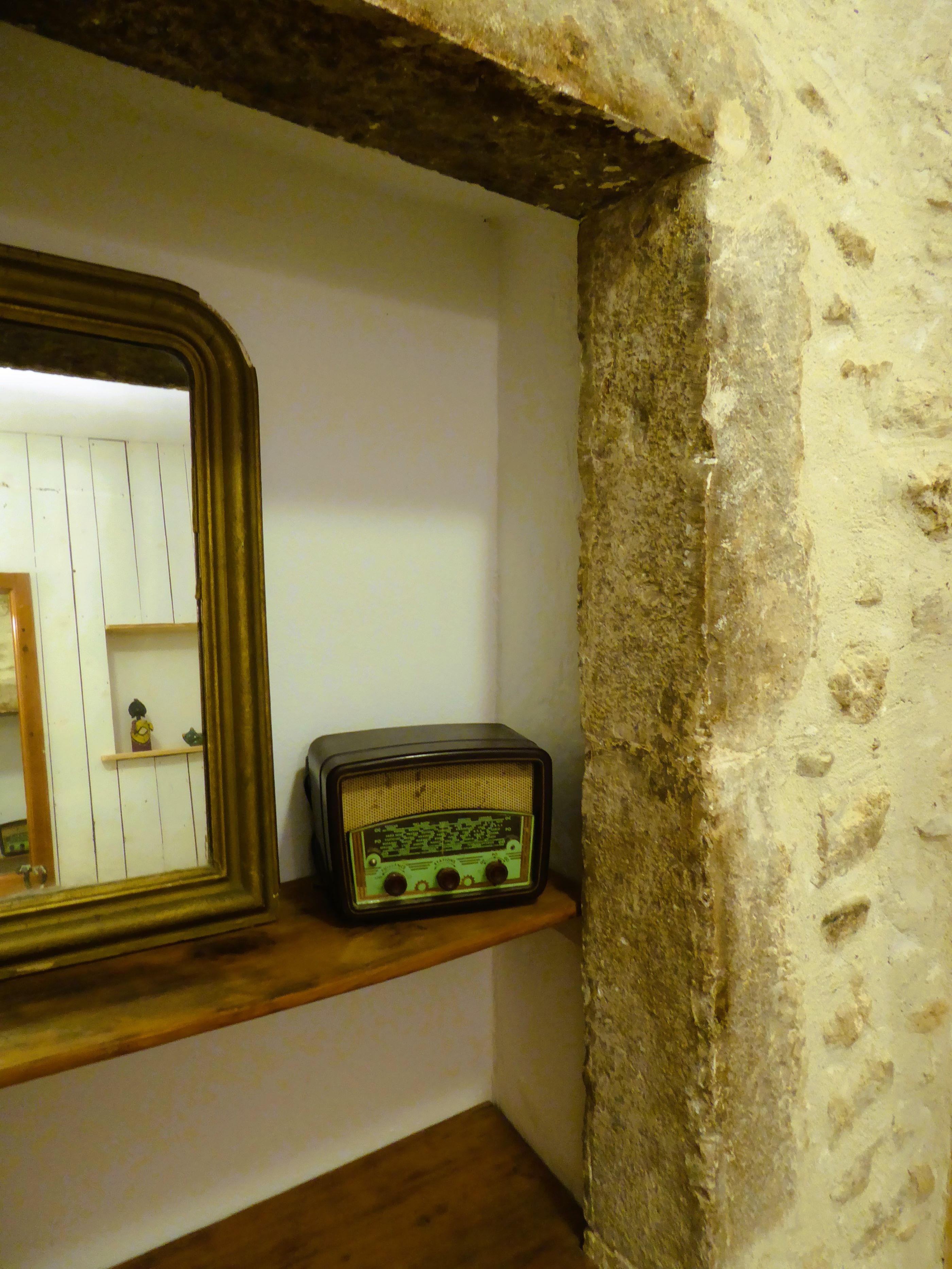 sdb Gite champetre Drome  provencale marsanne 3
