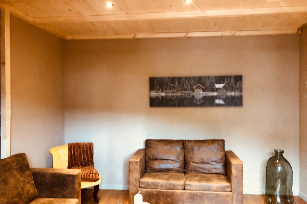 Espace salon