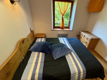 Chambre 1 - Gîte Gentiane - Domaine de la Prairie des Prés