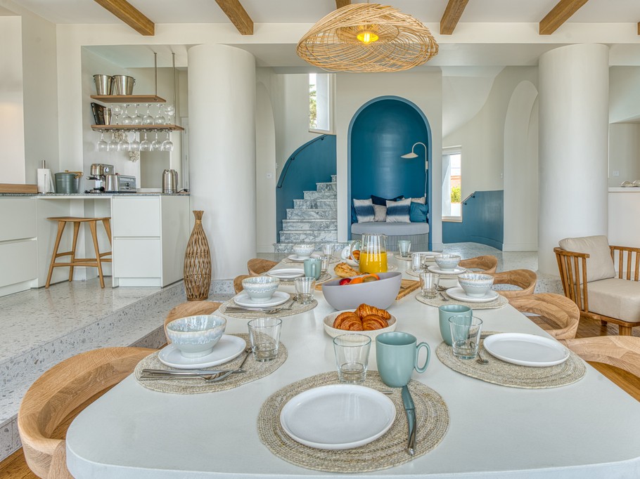 Niveau 1 - Pièce de vie - Séjour