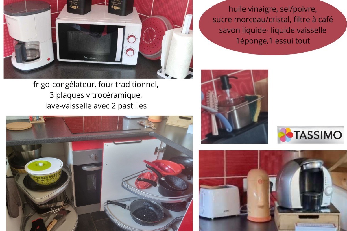 patit électroménagers et ustensiles de cuisine
