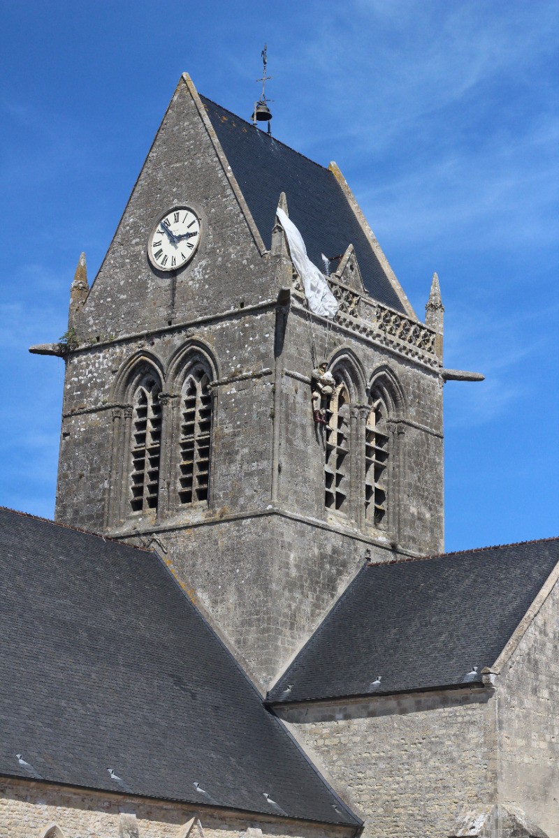 Ste Mere Eglise