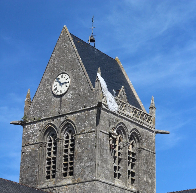 Ste Mere Eglise