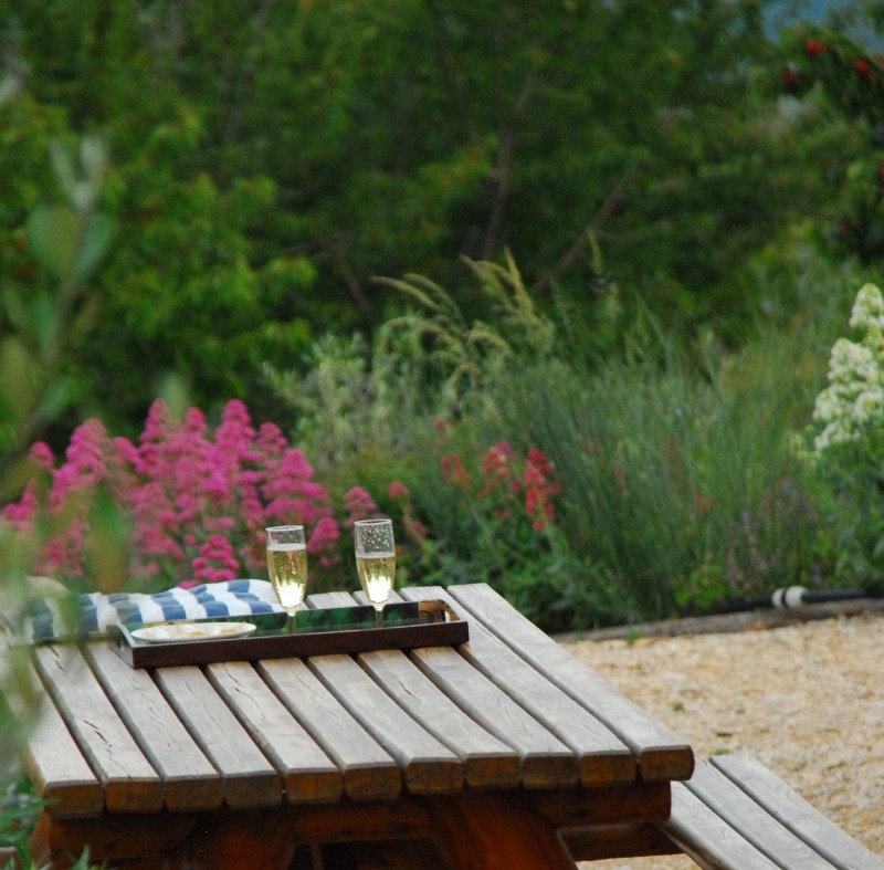 Apéro sur terrasse