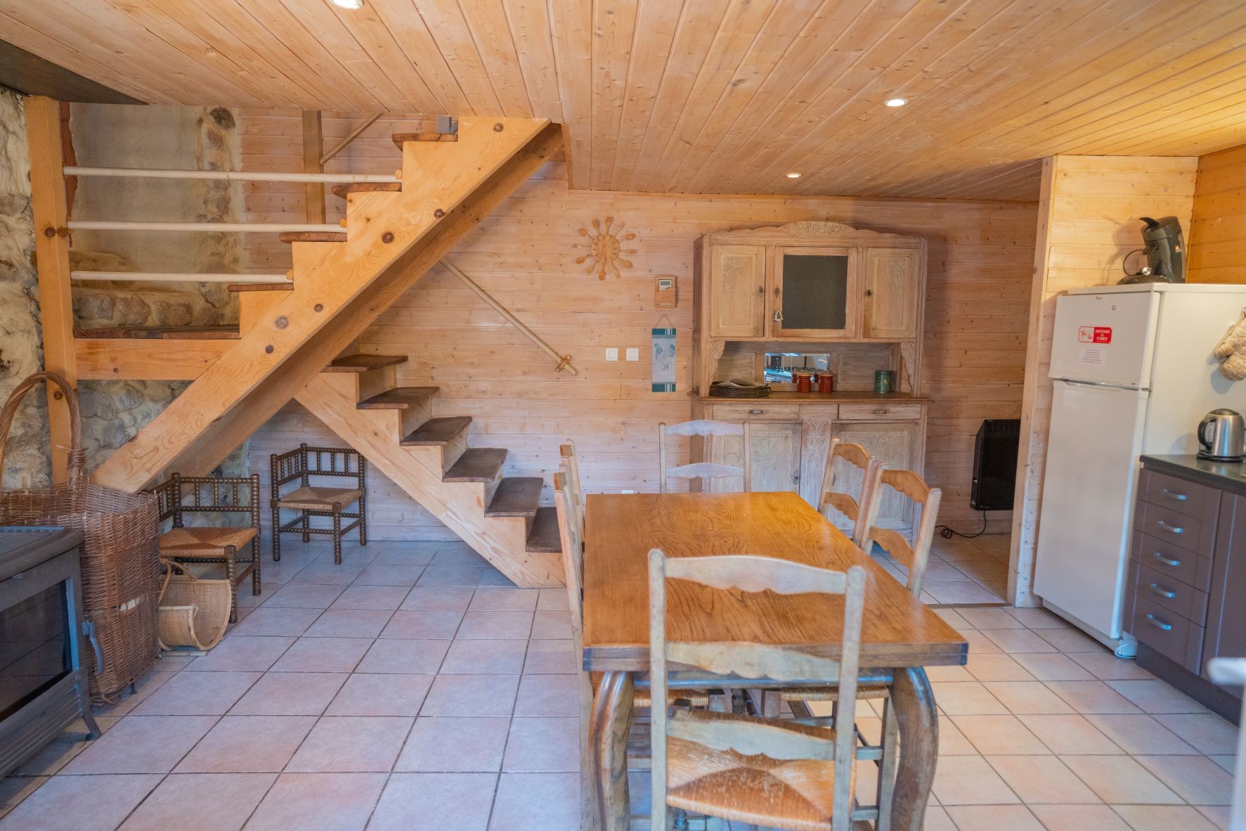 Salle à manger