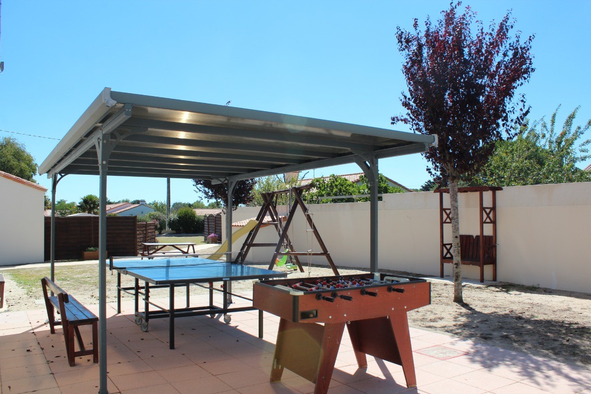aire de jeux
