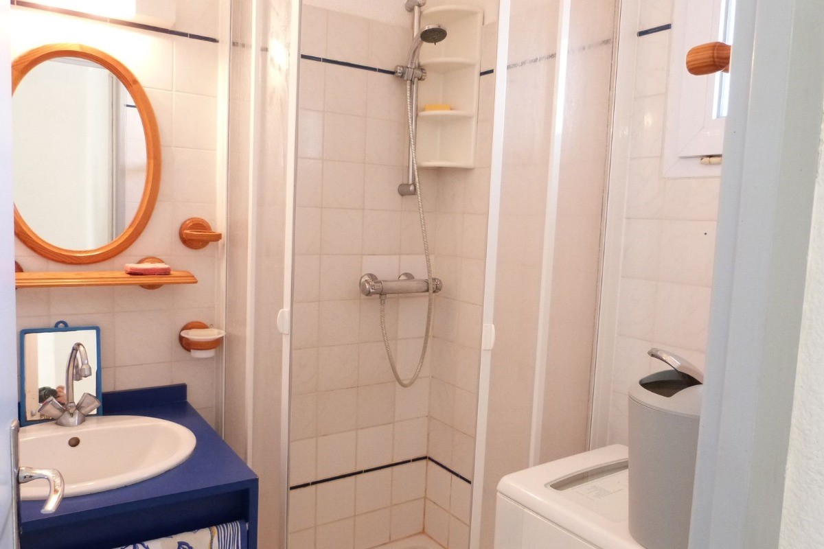 Salle d'eau