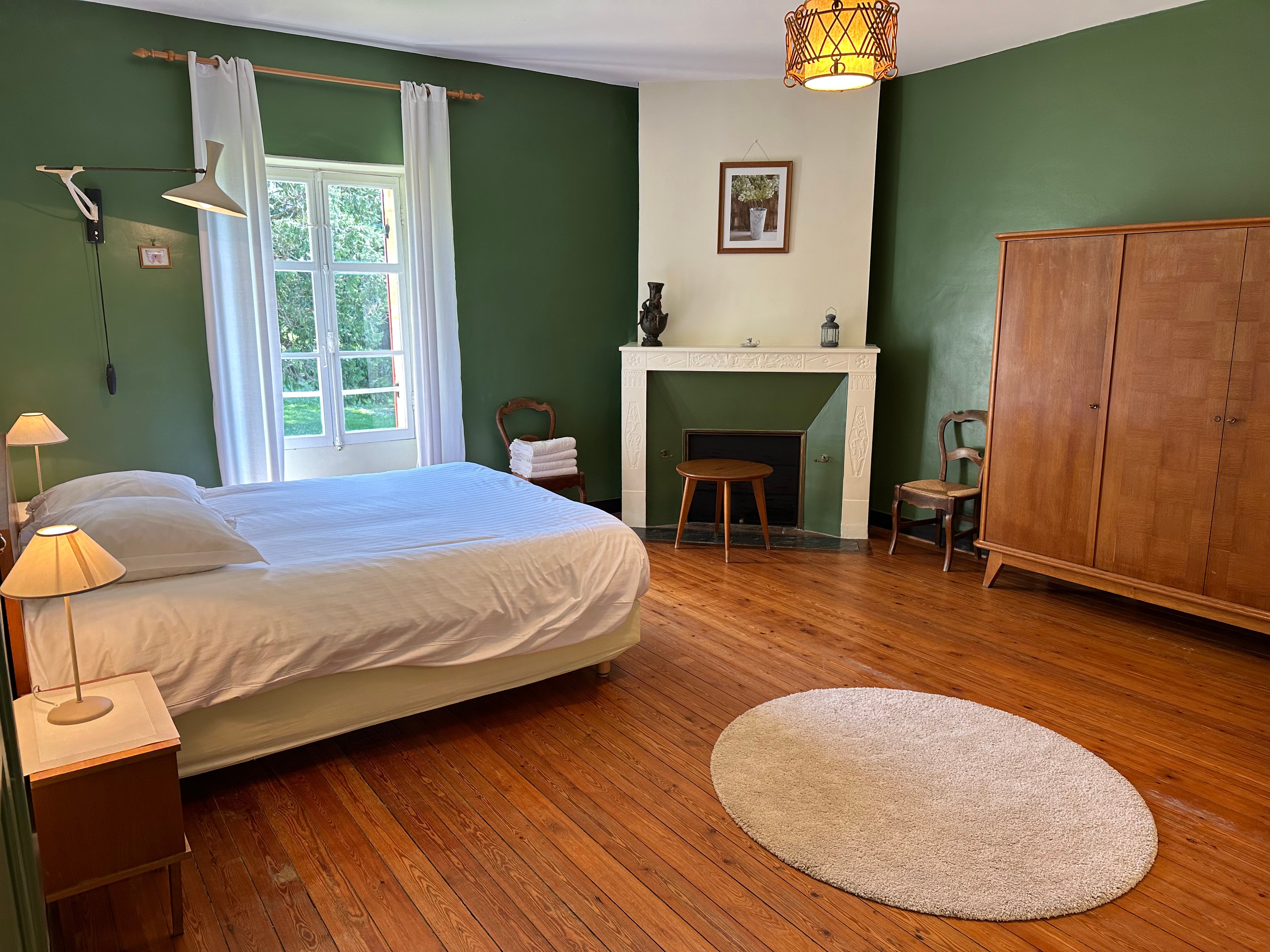 Chambre parentale 1
