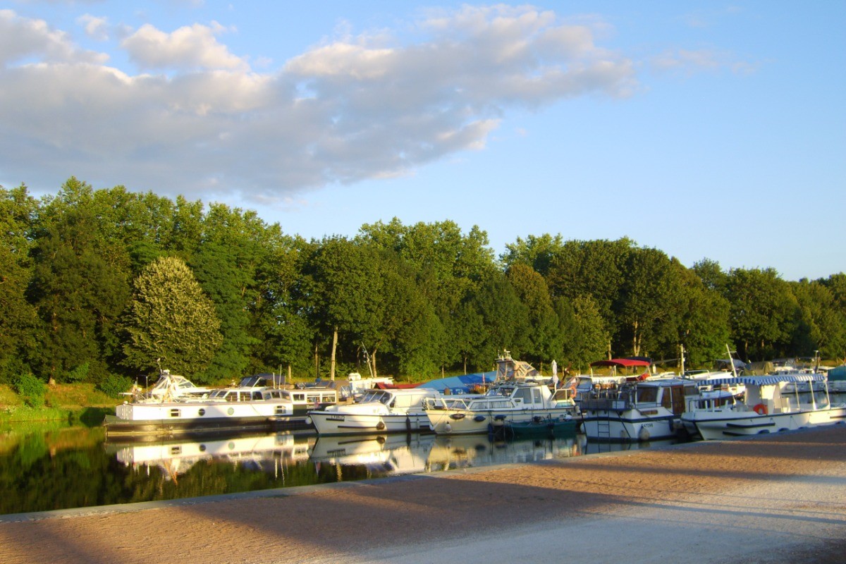Decize - Le Port