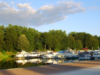 Decize - Le Port
