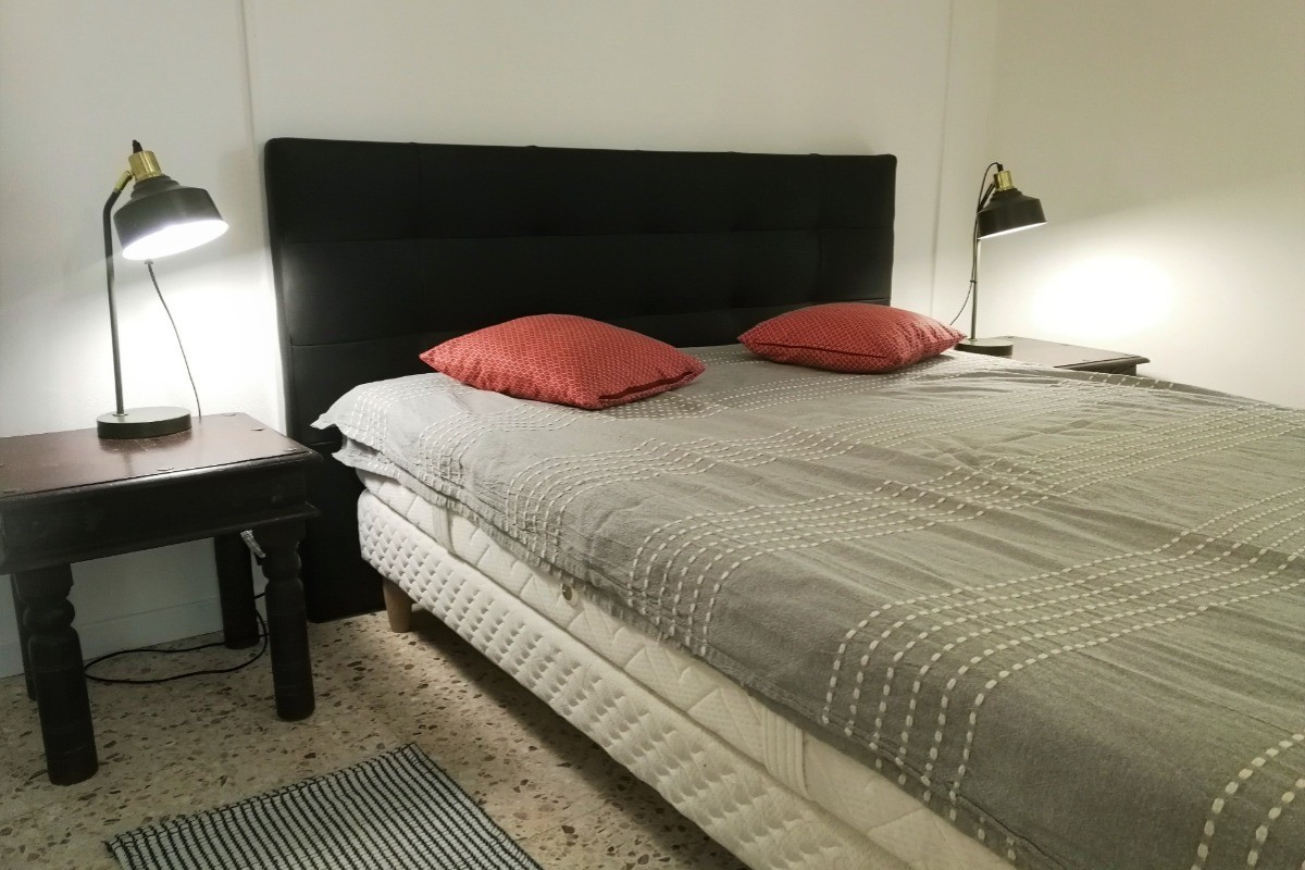 Chambre 1, Les Marronniers, Reillanne