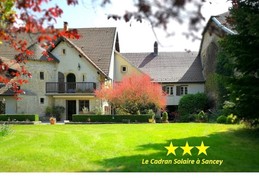 la maison côté parc