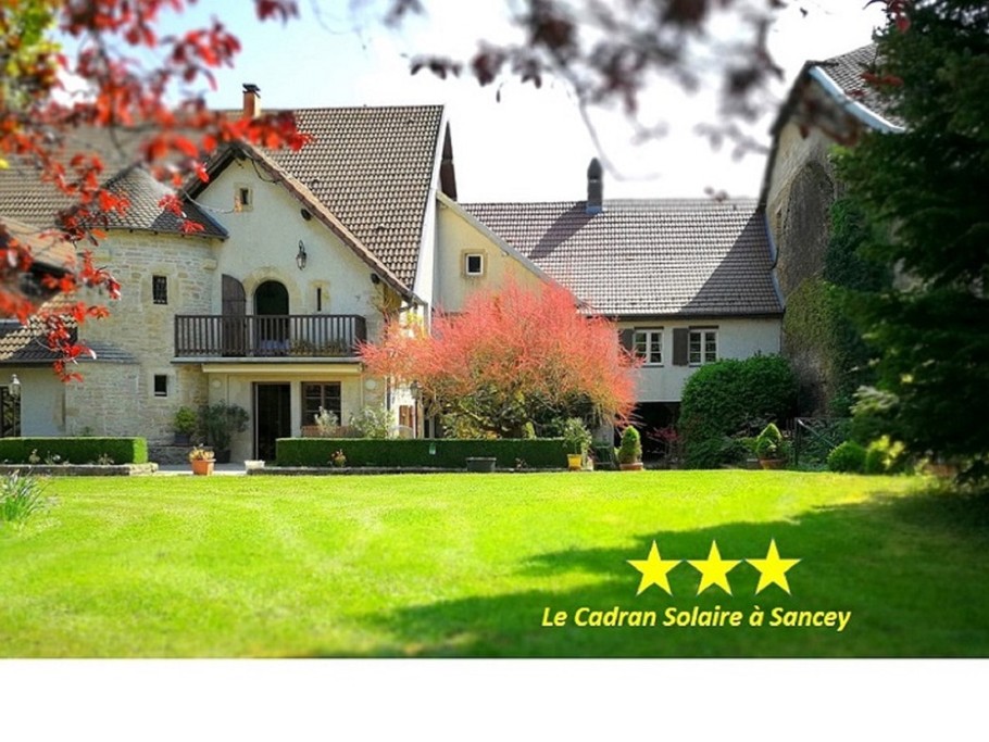 la maison côté parc