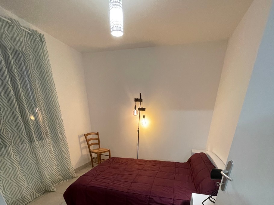 4ème Chambre avec lit double 140