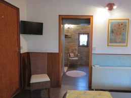 chambre lit 160