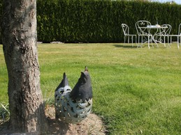 Grand jardin