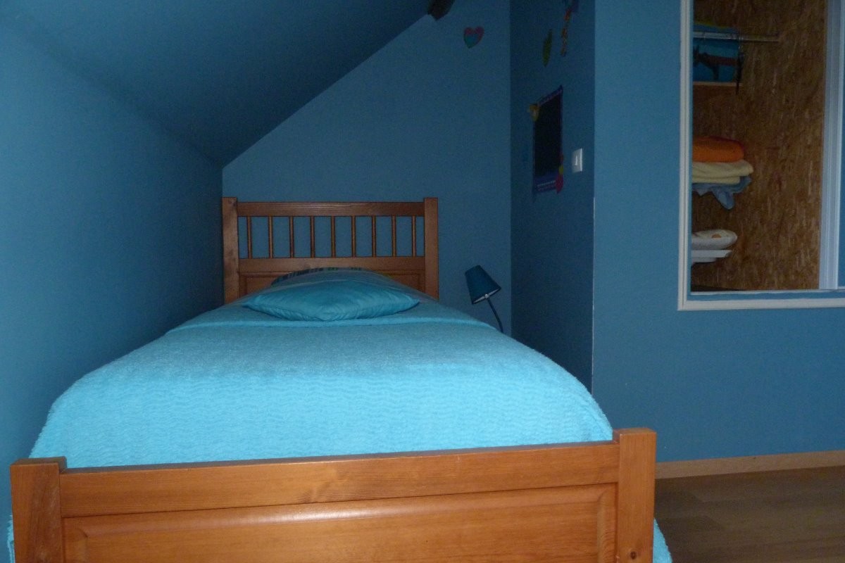 chambre 3 (2 lits 70X200)