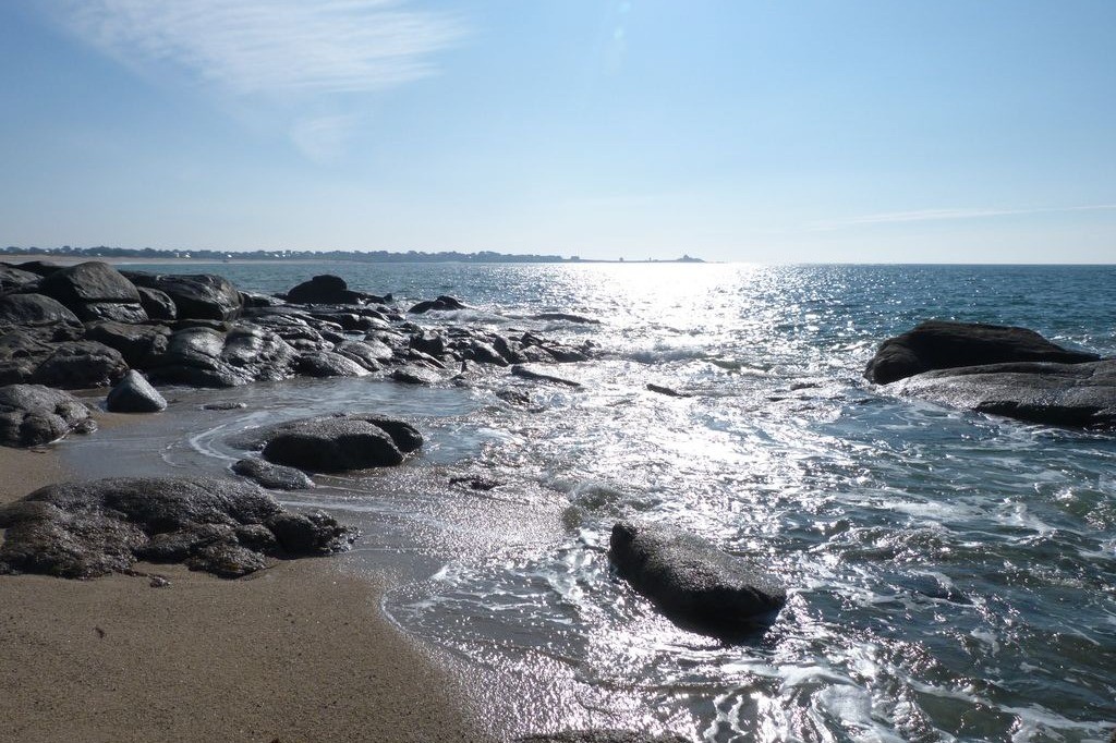 bord de mer à 10 mn